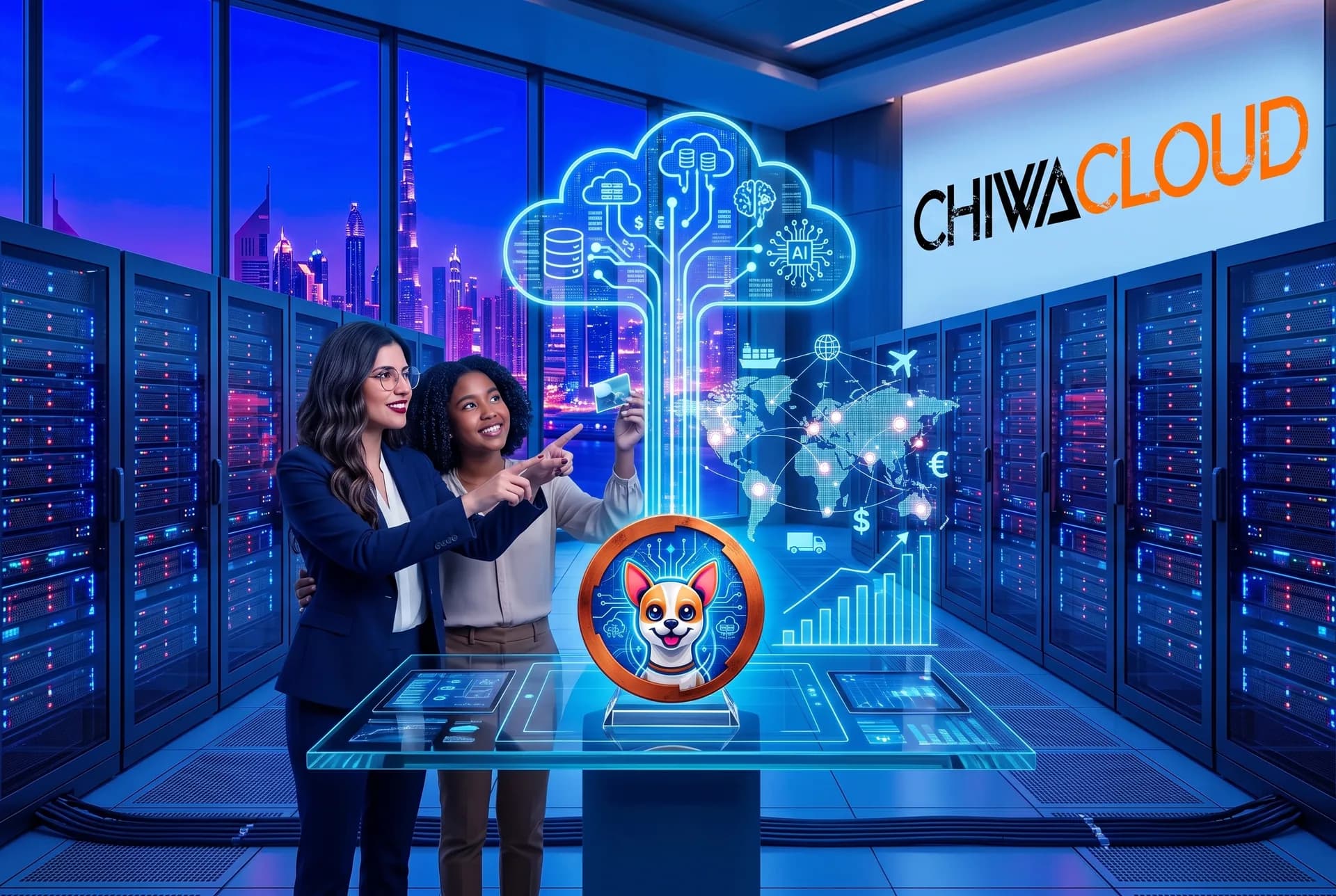 Pourquoi ChiwaCloud demande l’accès à vos données Google